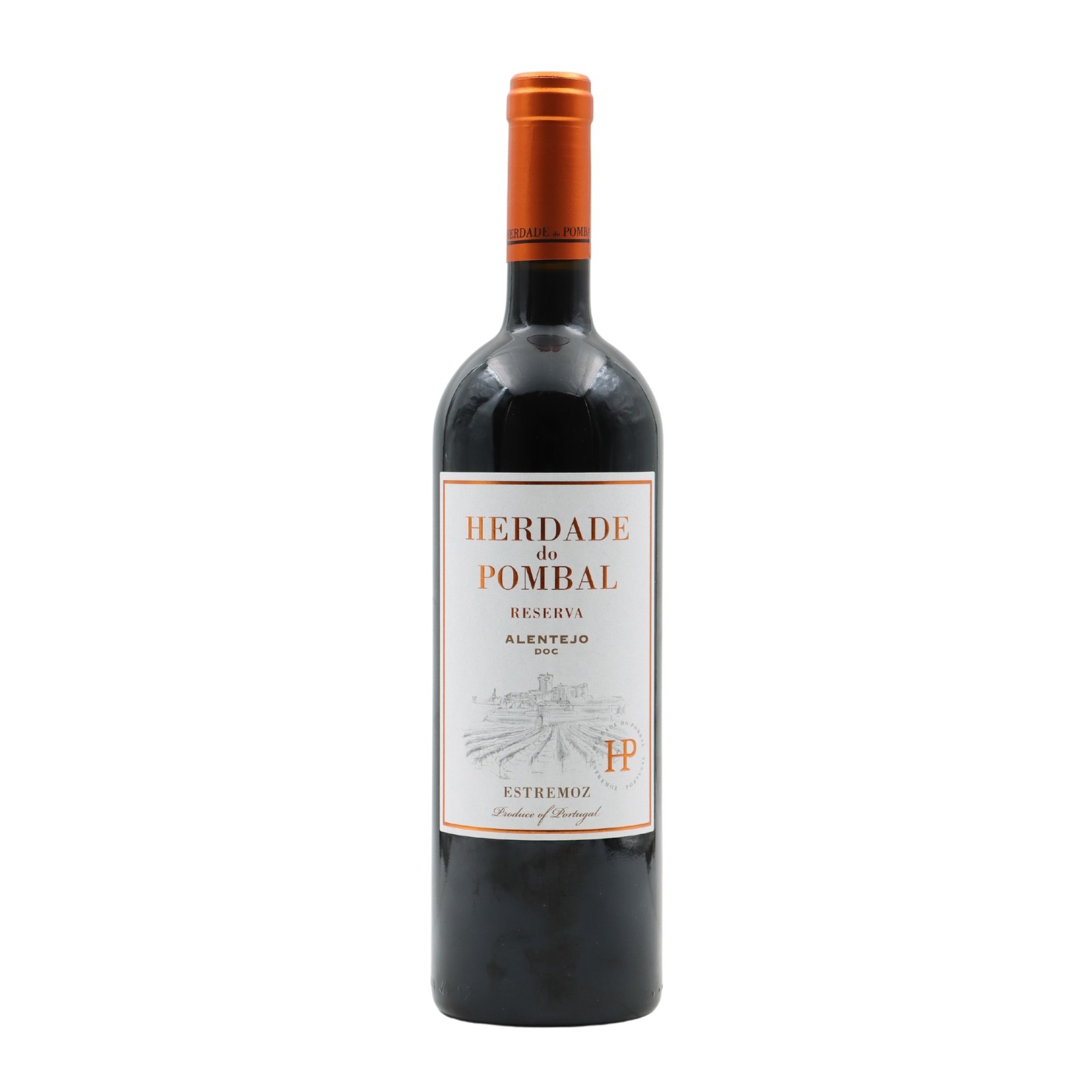 Herdade do Pombal Riserva Rosso 2021
