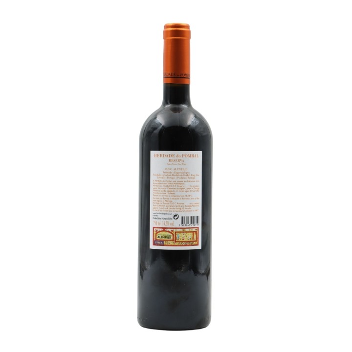 Herdade do Pombal Riserva Rosso 2021