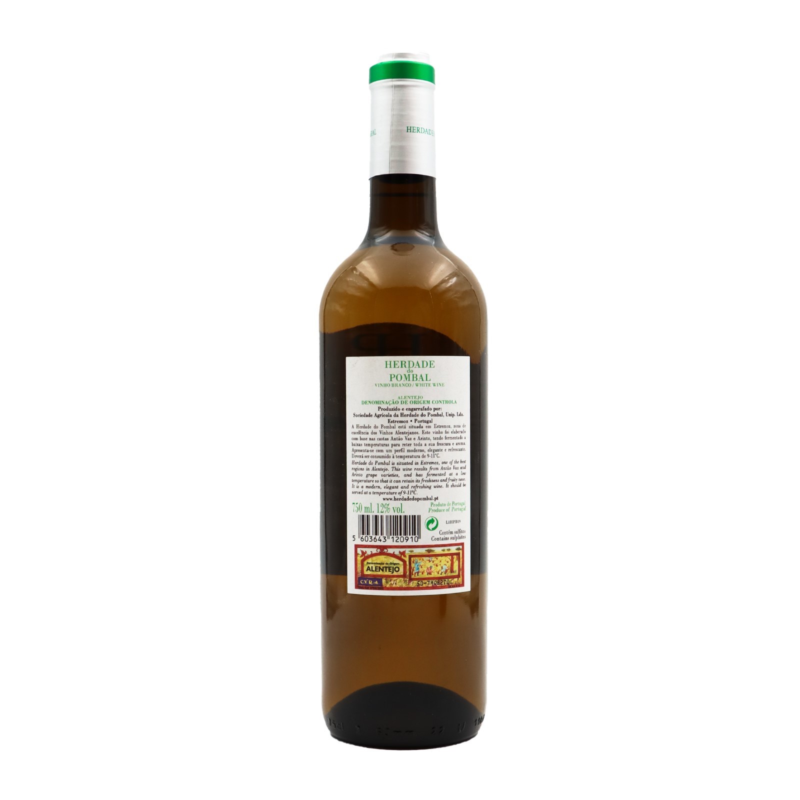 Herdade do Pombal Bianco 2022