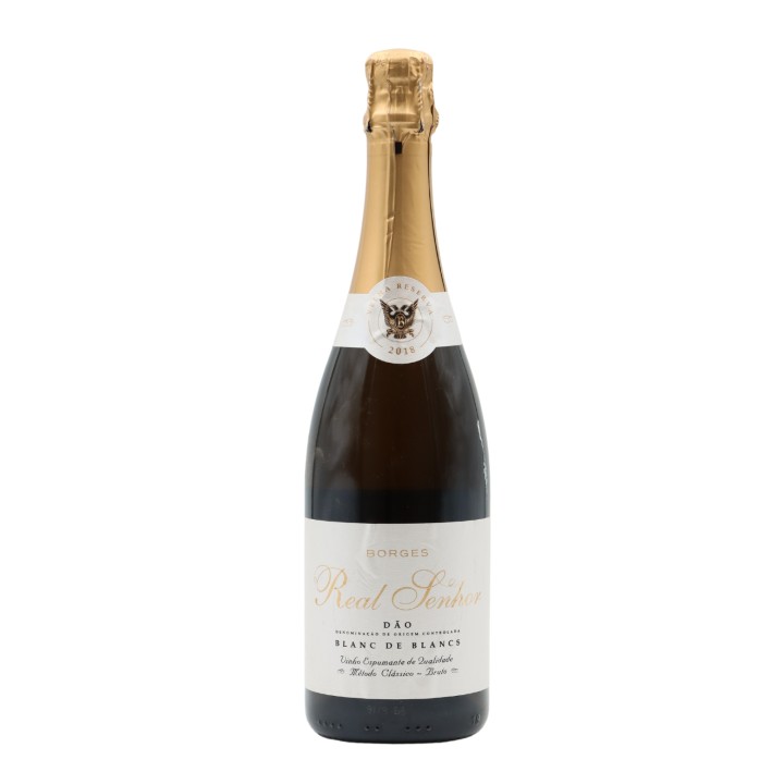 Real Senhor Old Reserve Blanc de Blancs Sparkling 2020