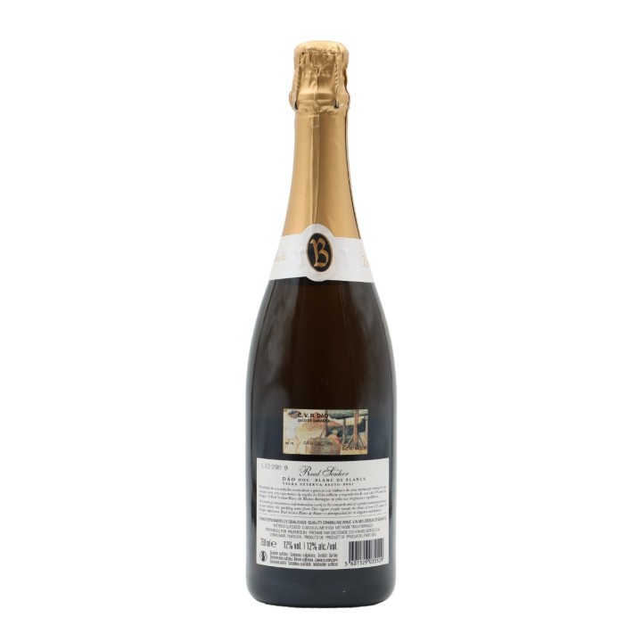 Real Senhor Velha Réserve Blanc de Blancs Pétillant 2020