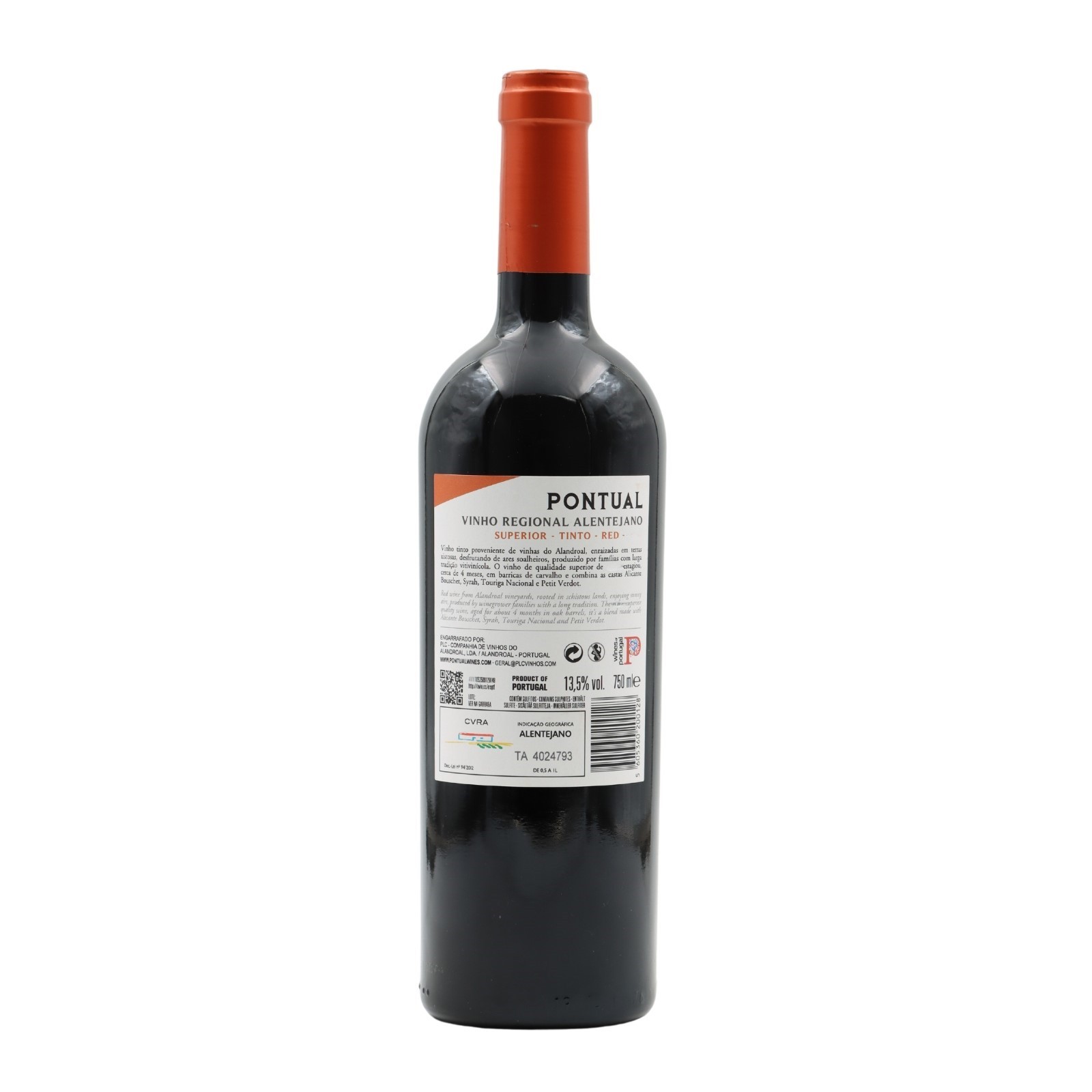 Pontual Superior Rouge 2021