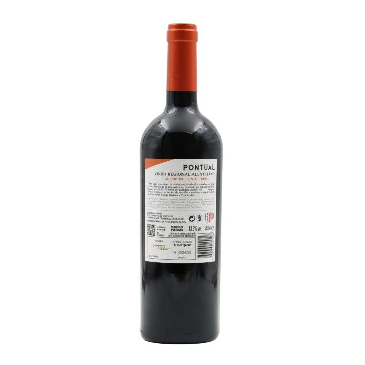 Pontual Superior Rouge 2021