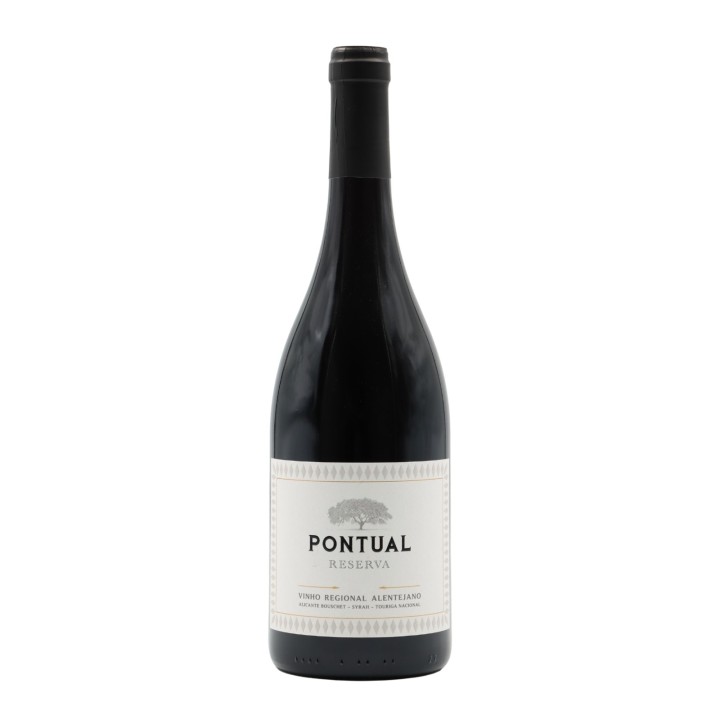 Pontual Réserve Rouge 2022