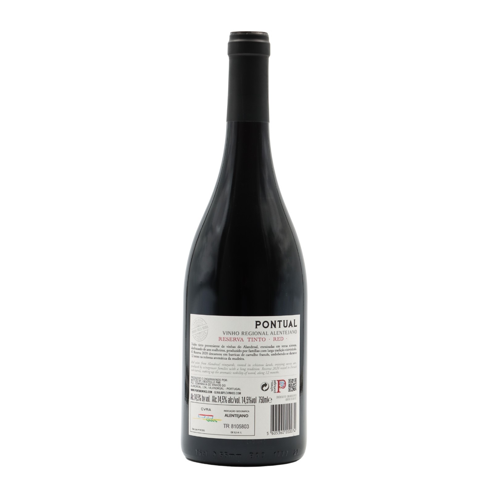 Pontual Reserve Red 2022