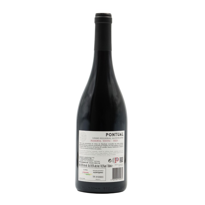 Pontual Réserve Rouge 2022