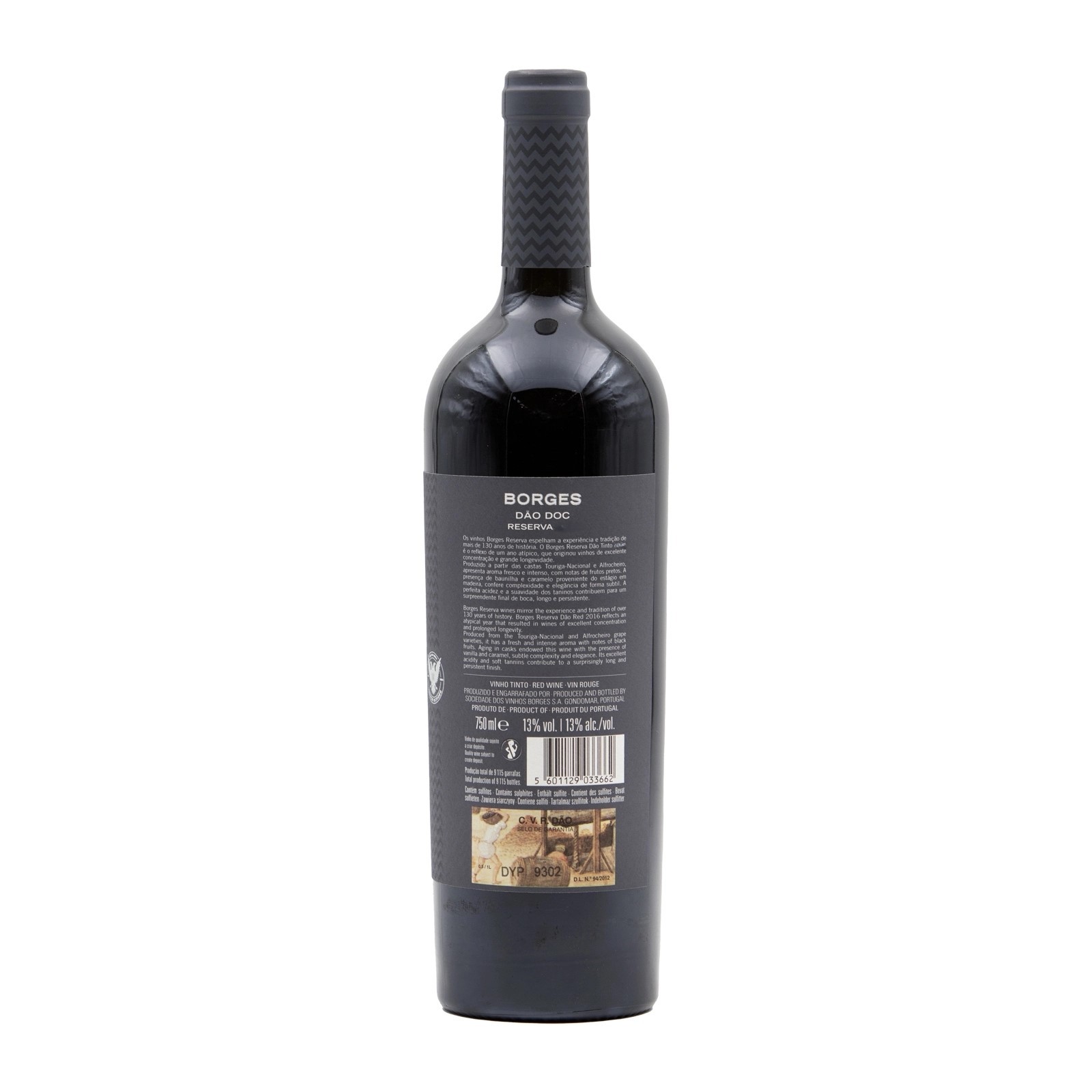Borges Dão Reserve Red 2021