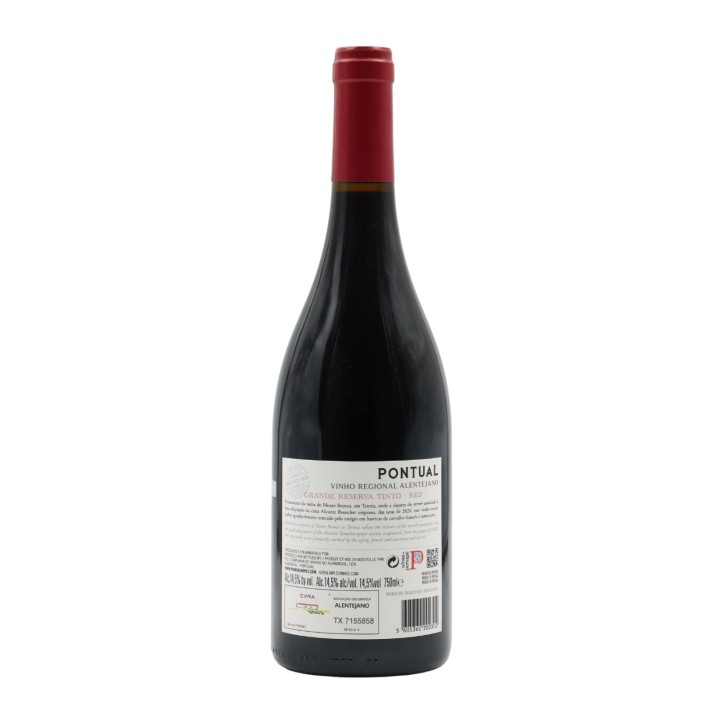 Pontual Grande Reserva Tinto 2021