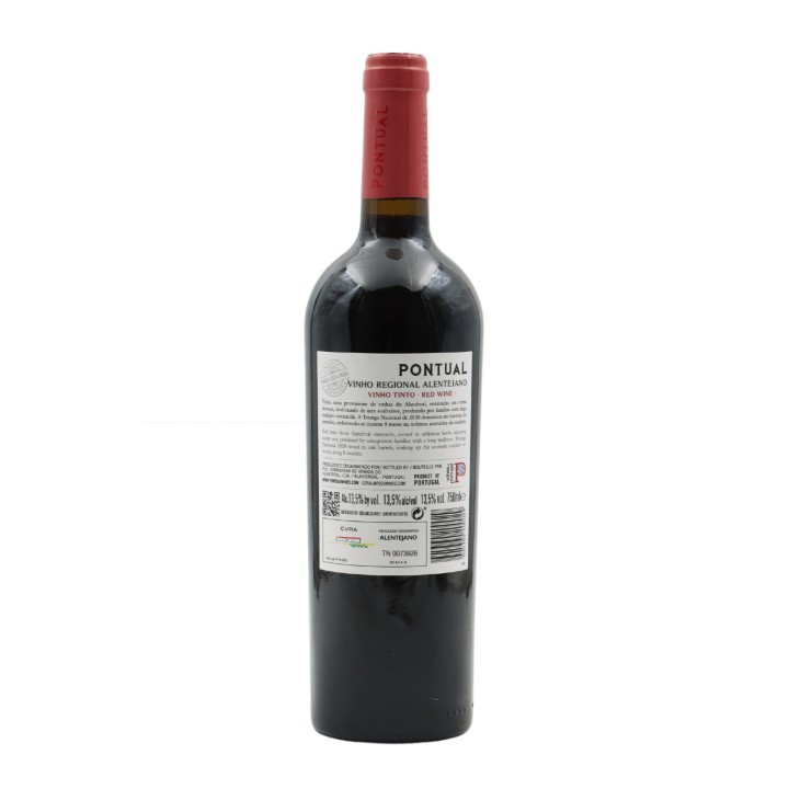 Pontual Touriga Nacional Rot 2022