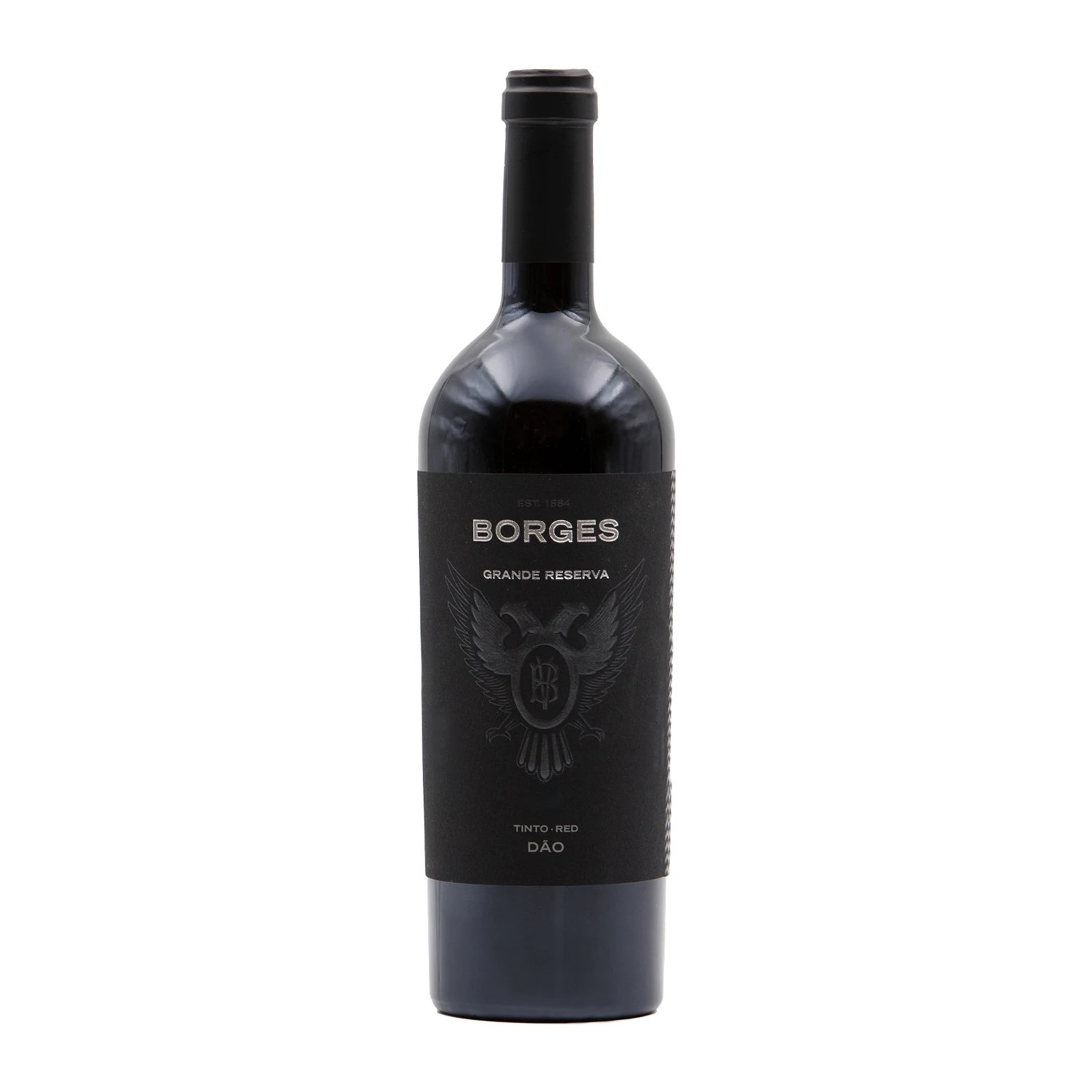 Borges Dão Grande Réserve Rouge 2015