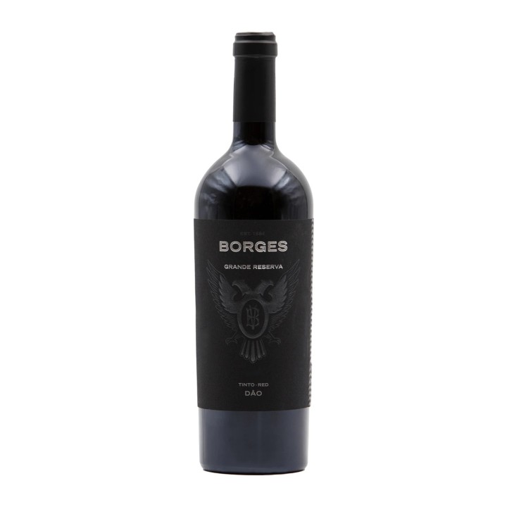 Borges Dão Grande Réserve Rouge 2015