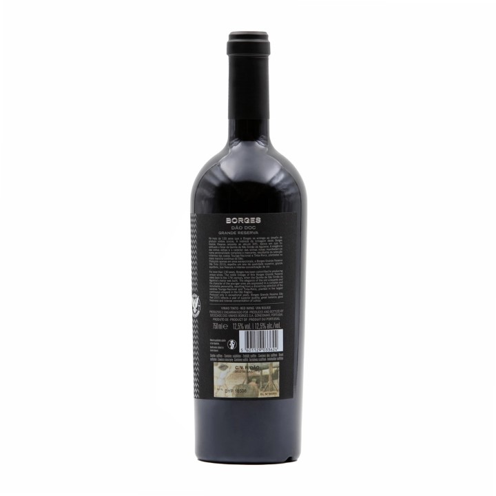 Borges Dão Grande Réserve Rouge 2015