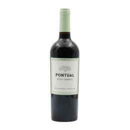 Pontual Petit Verdot Red 2020