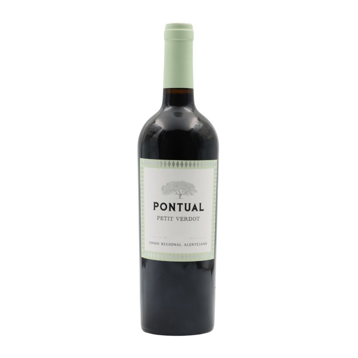 Pontual Petit Verdot Rouge 2020