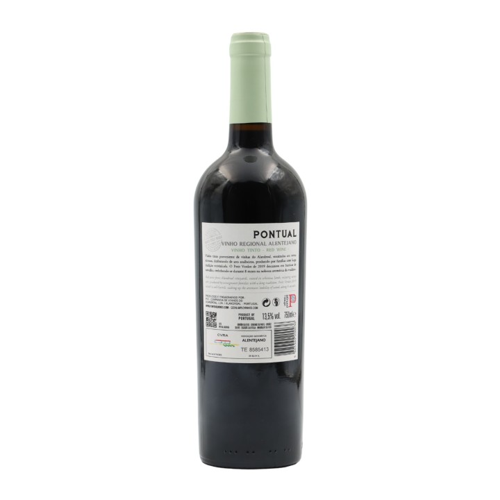 Pontual Petit Verdot Rouge 2020
