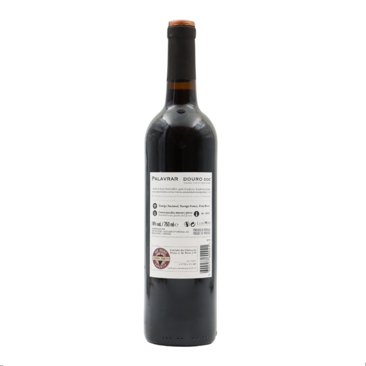 Palavrar Red 2019