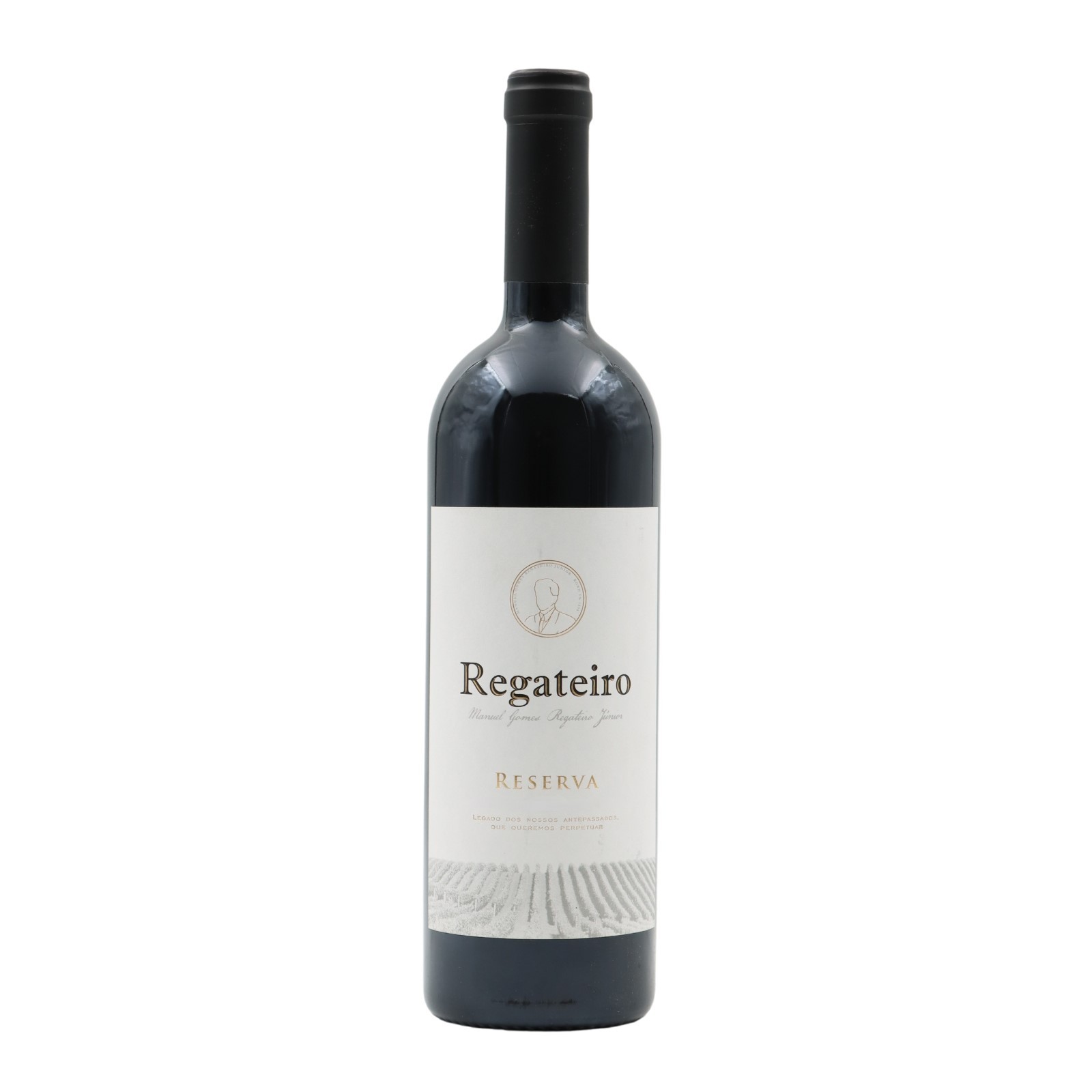 Regateiro Riserva Rosso 2015