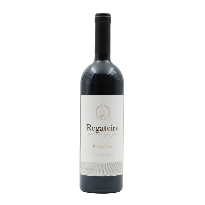 Regateiro Riserva Rosso 2015