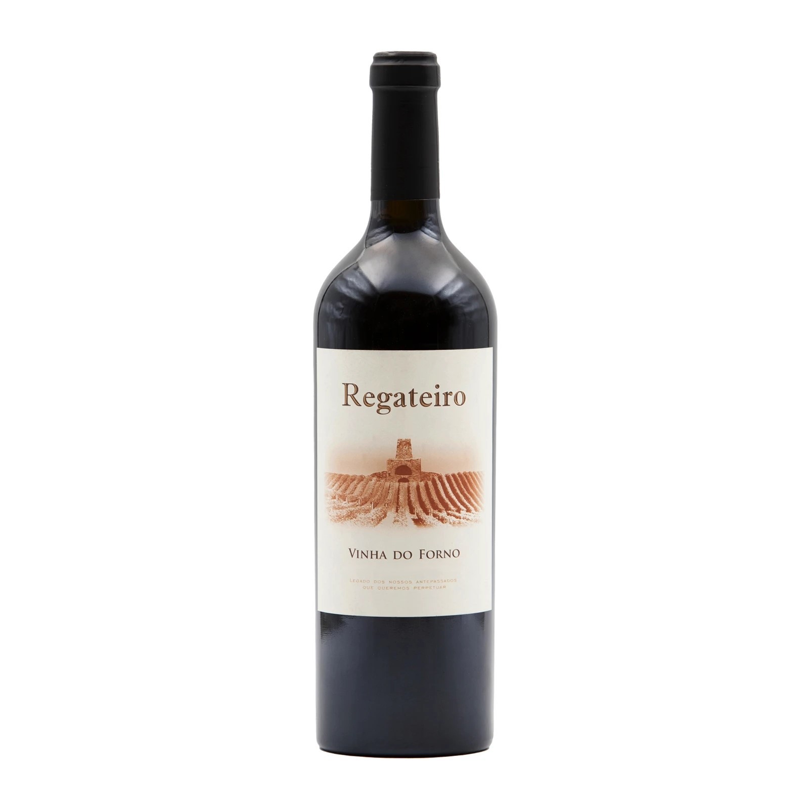 Regateiro Vinha do Forno Rosso 2015