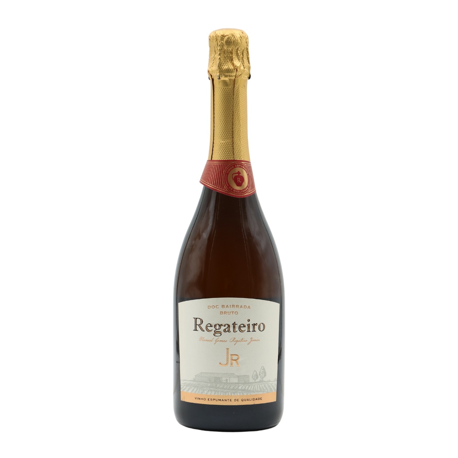 Regateiro Brut Frizzante 2021