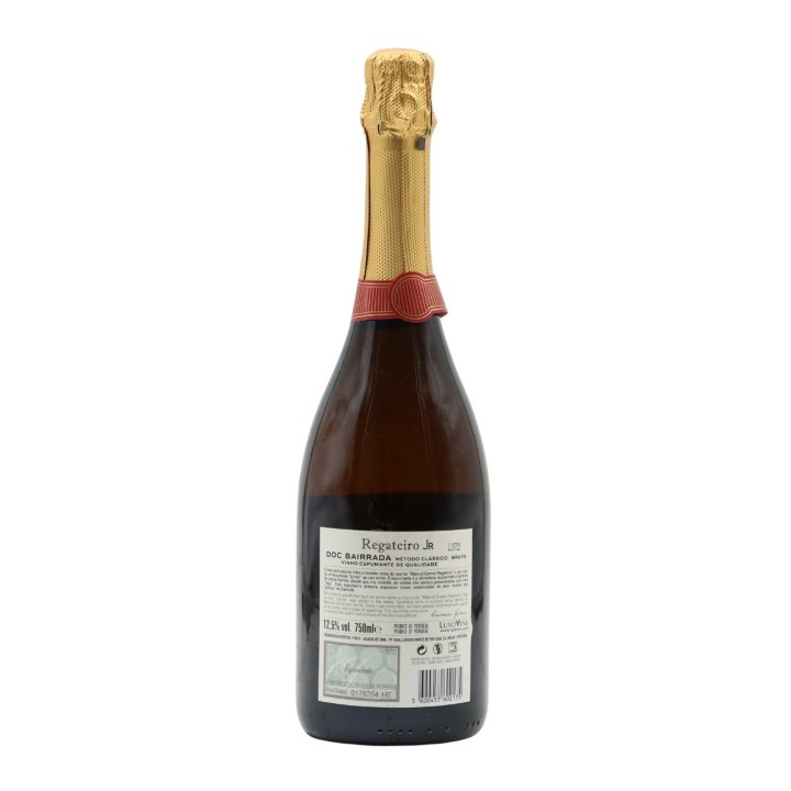 Regateiro Brut Sparkling 2021