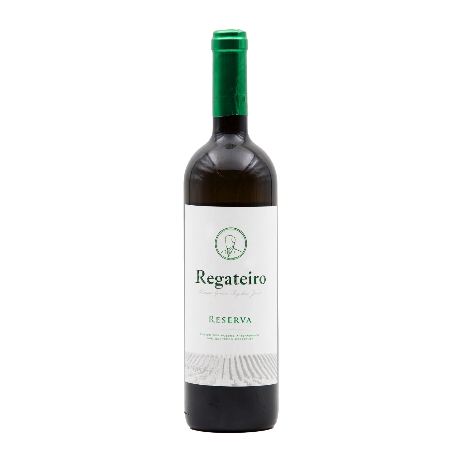 Regateiro Réserve Blanc 2019