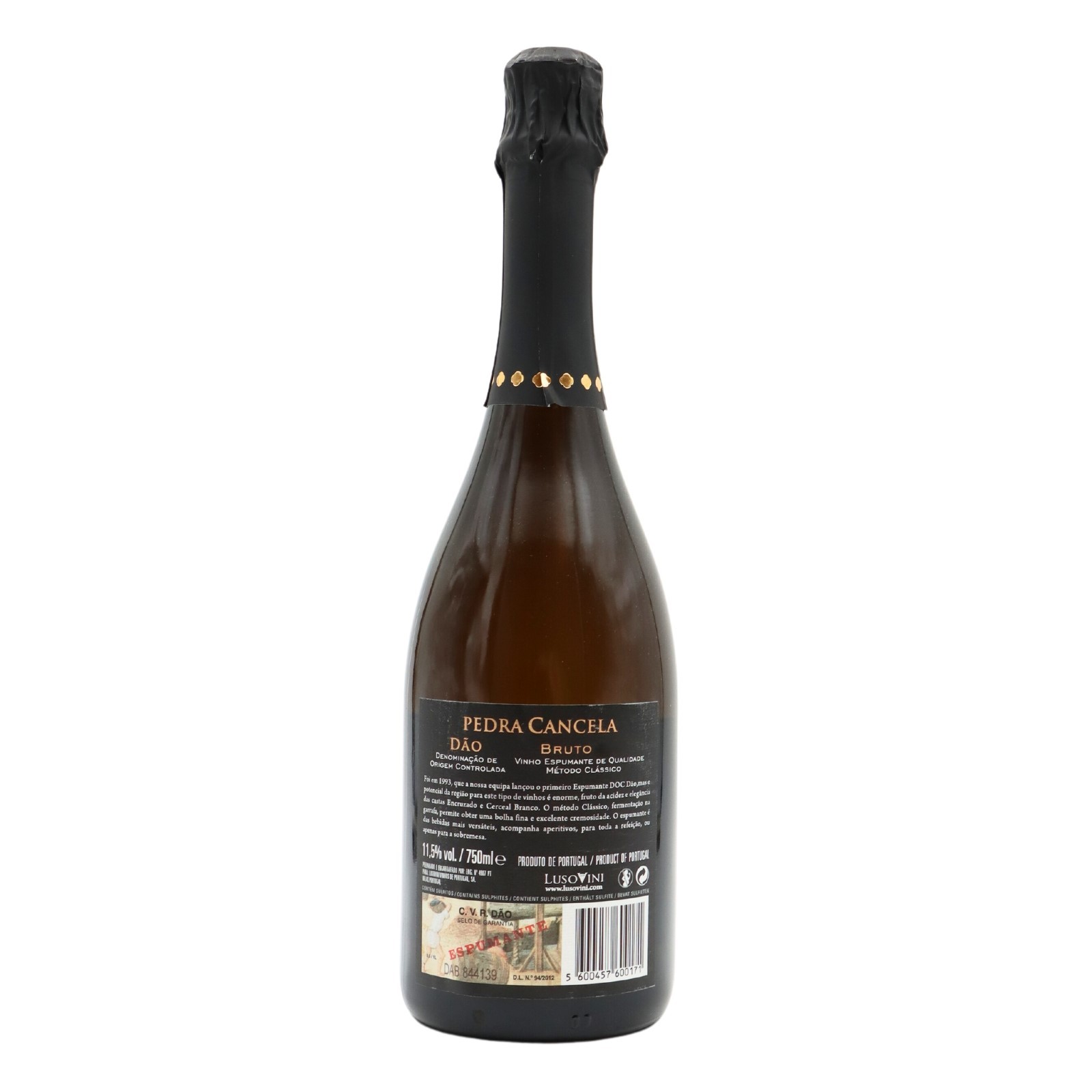 Pedra Cancela Brut Sparkling 2022