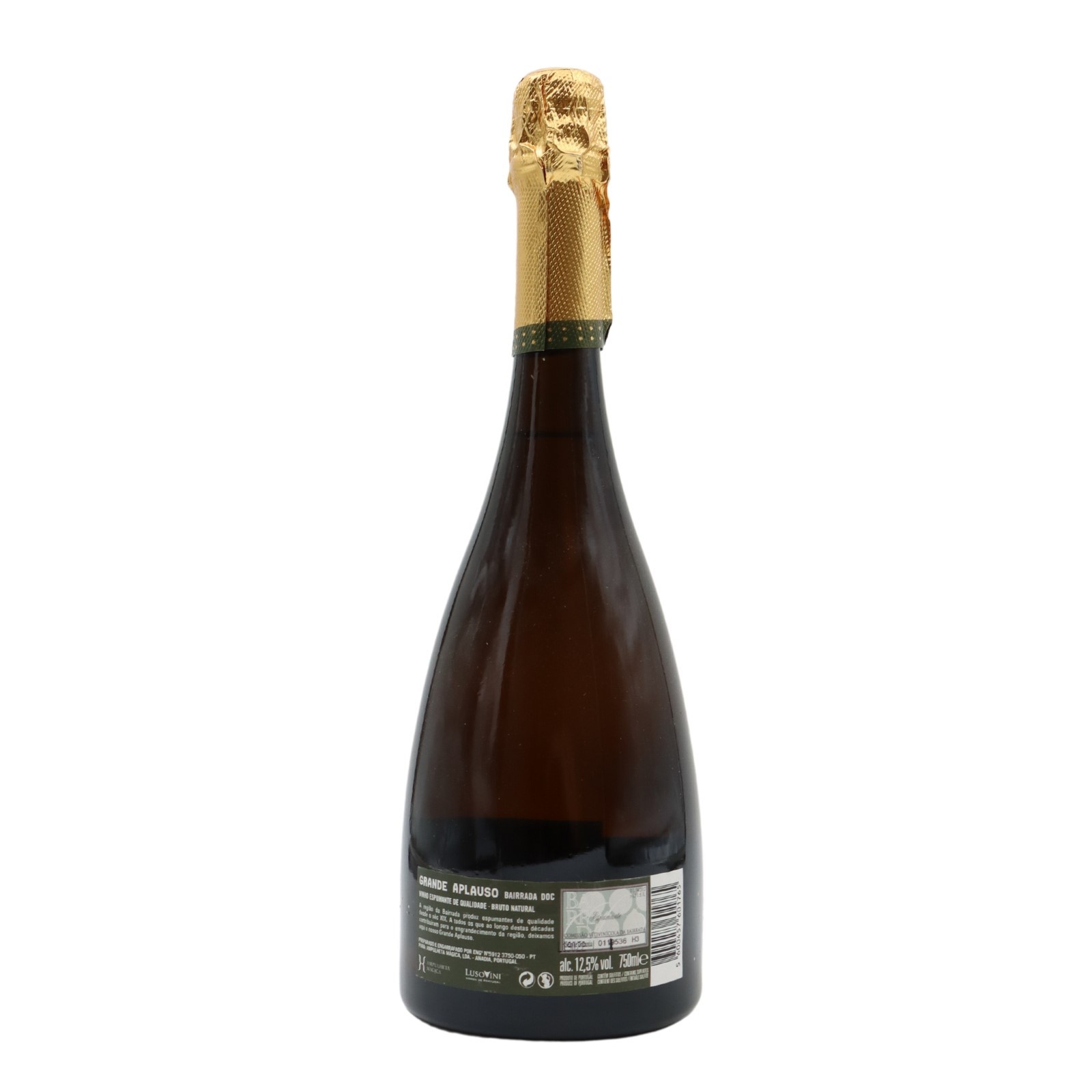 Grande Aplauso Brut Sparkling 2015