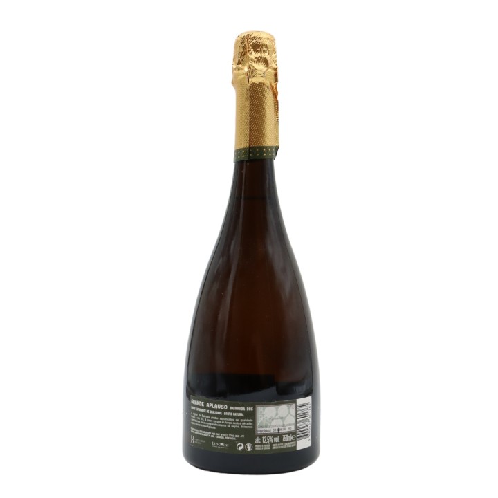 Grande Aplauso Brut Sekt 2015