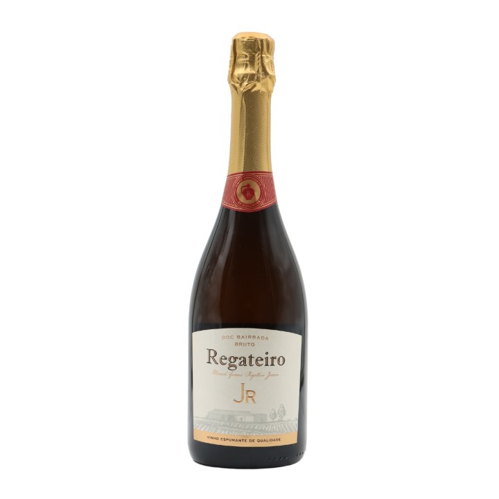 Regateiro JR Brut Pétillant 2019