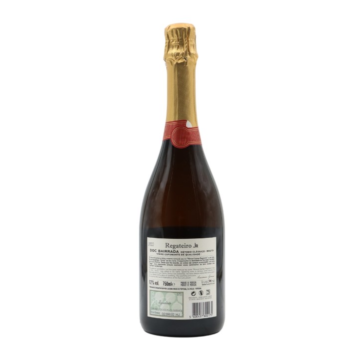 Regateiro JR Brut Pétillant 2019