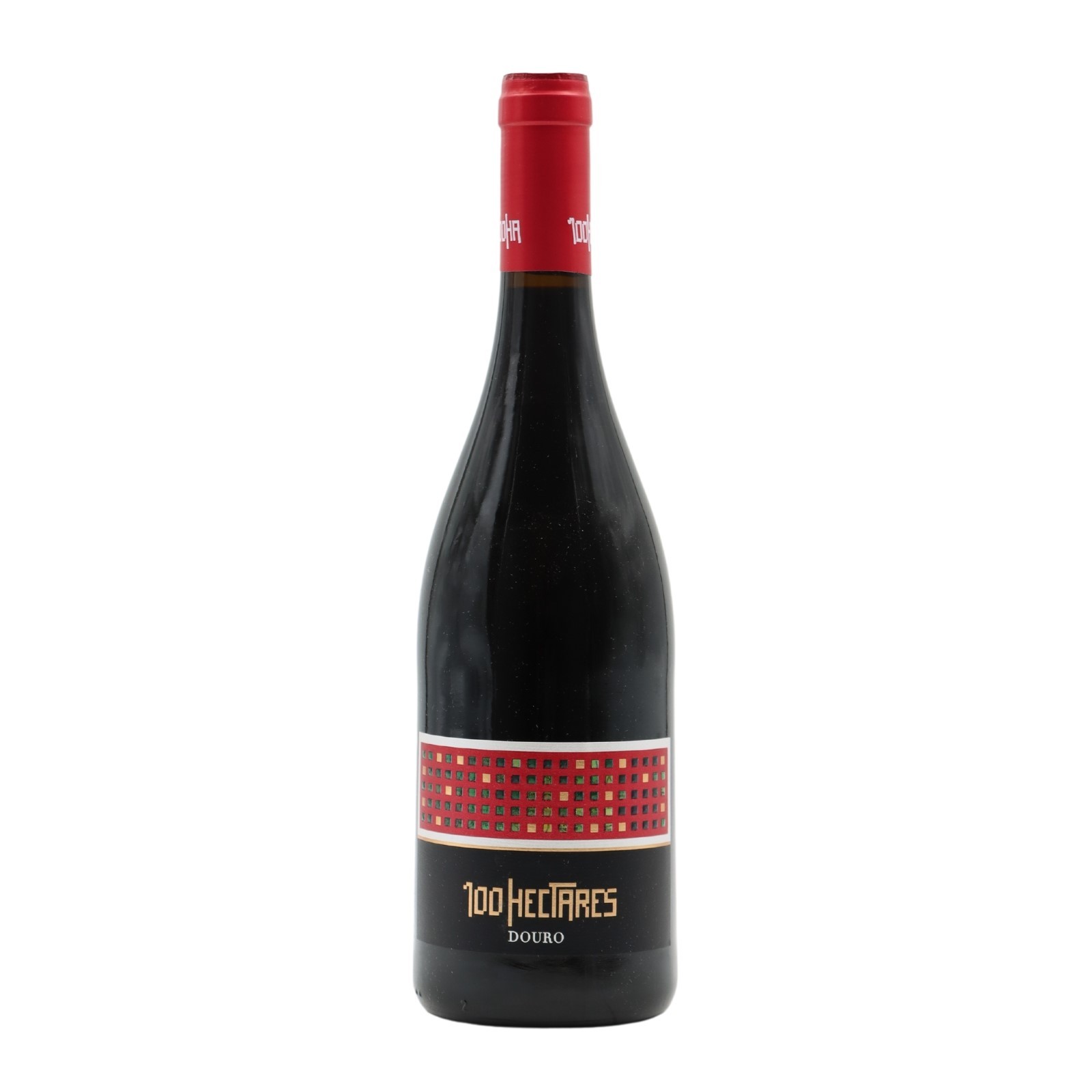 100 Hectares Red 2024