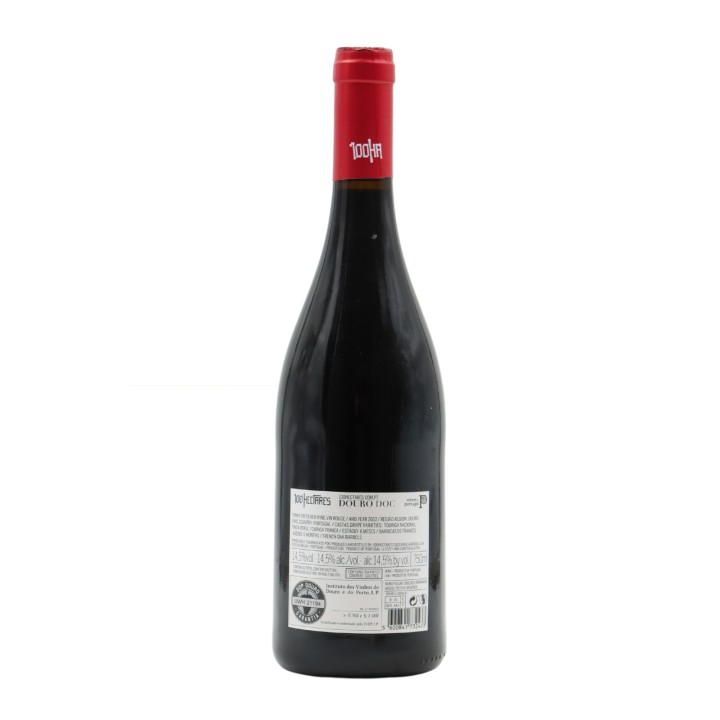 100 Hectares Rouge 2024