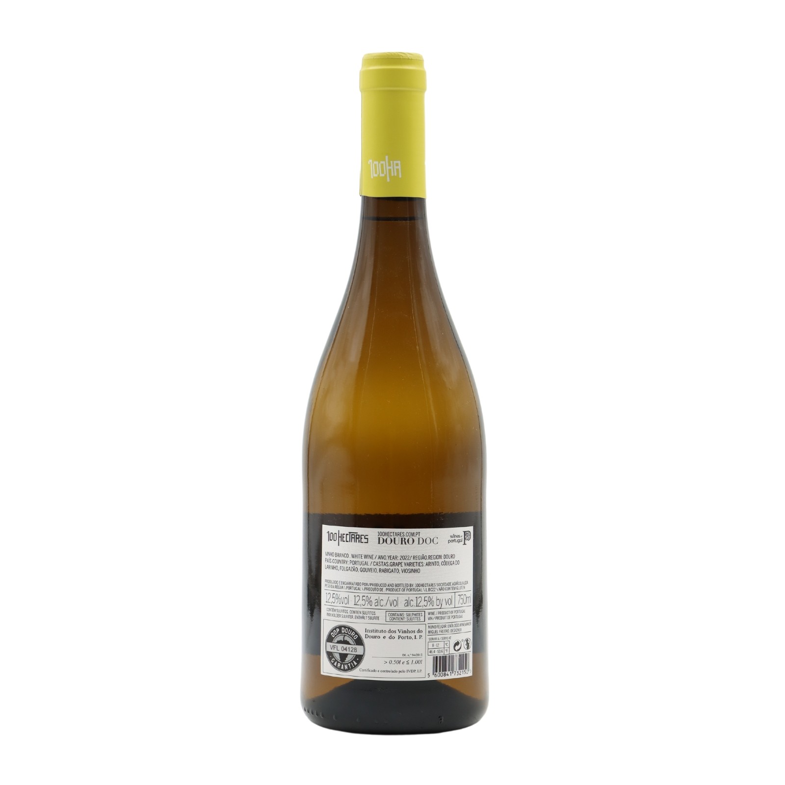 100 Hectares White 2024