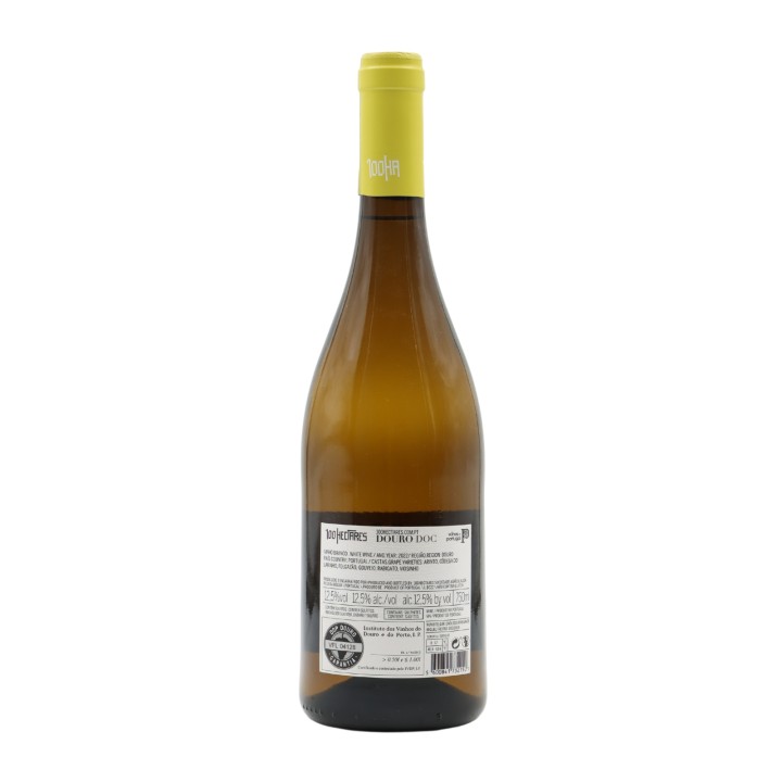 100 Hectares Blanc 2024