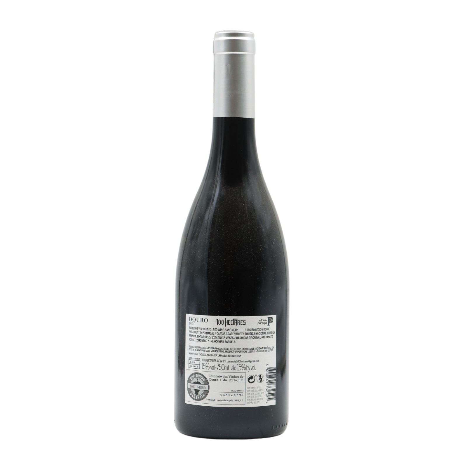 100 Hectares Superior Red 2021