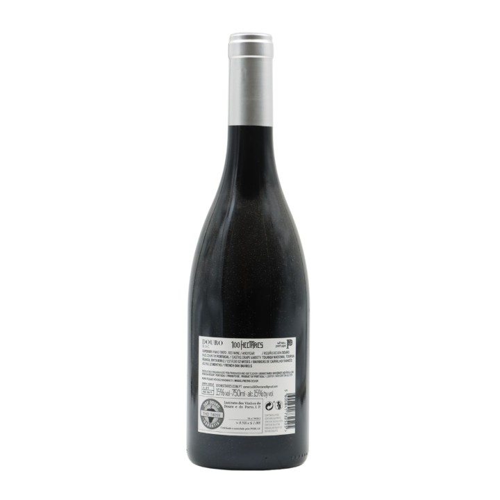 100 Hectares Superior Red 2021