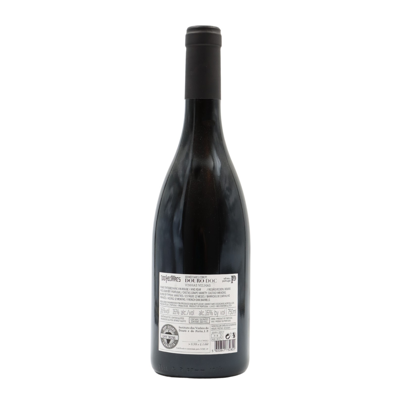 100 Hectares Old Vines Tinto 2021