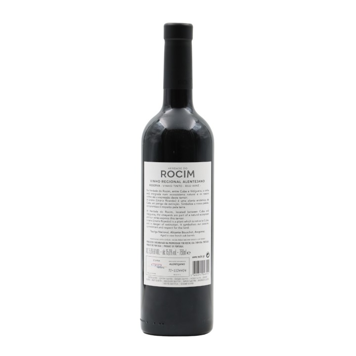 Herdade do Rocim Réserve Rouge 2022