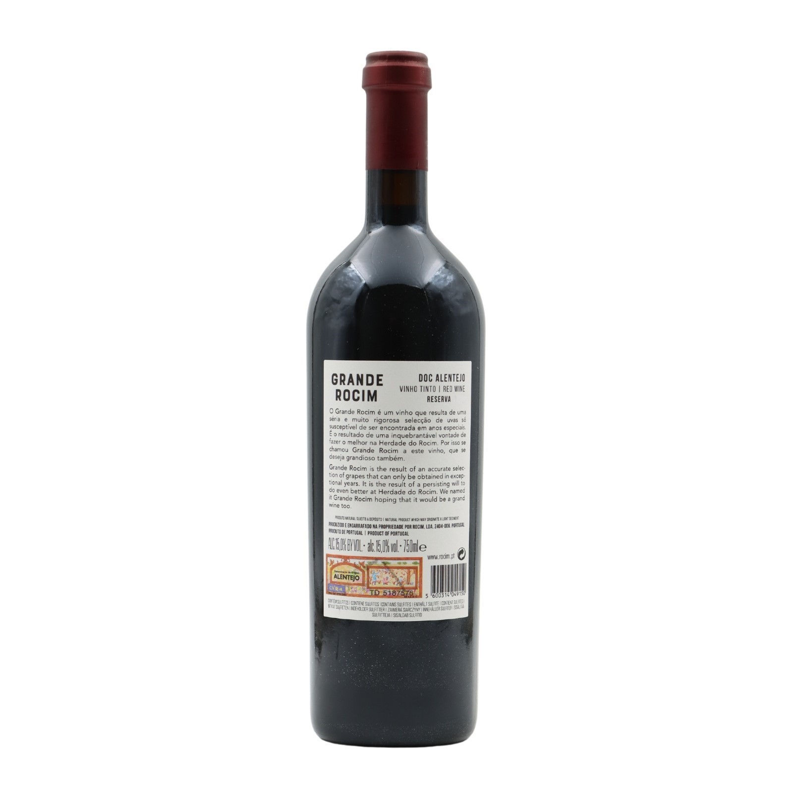 Grande Rocim Reserve Red 2021