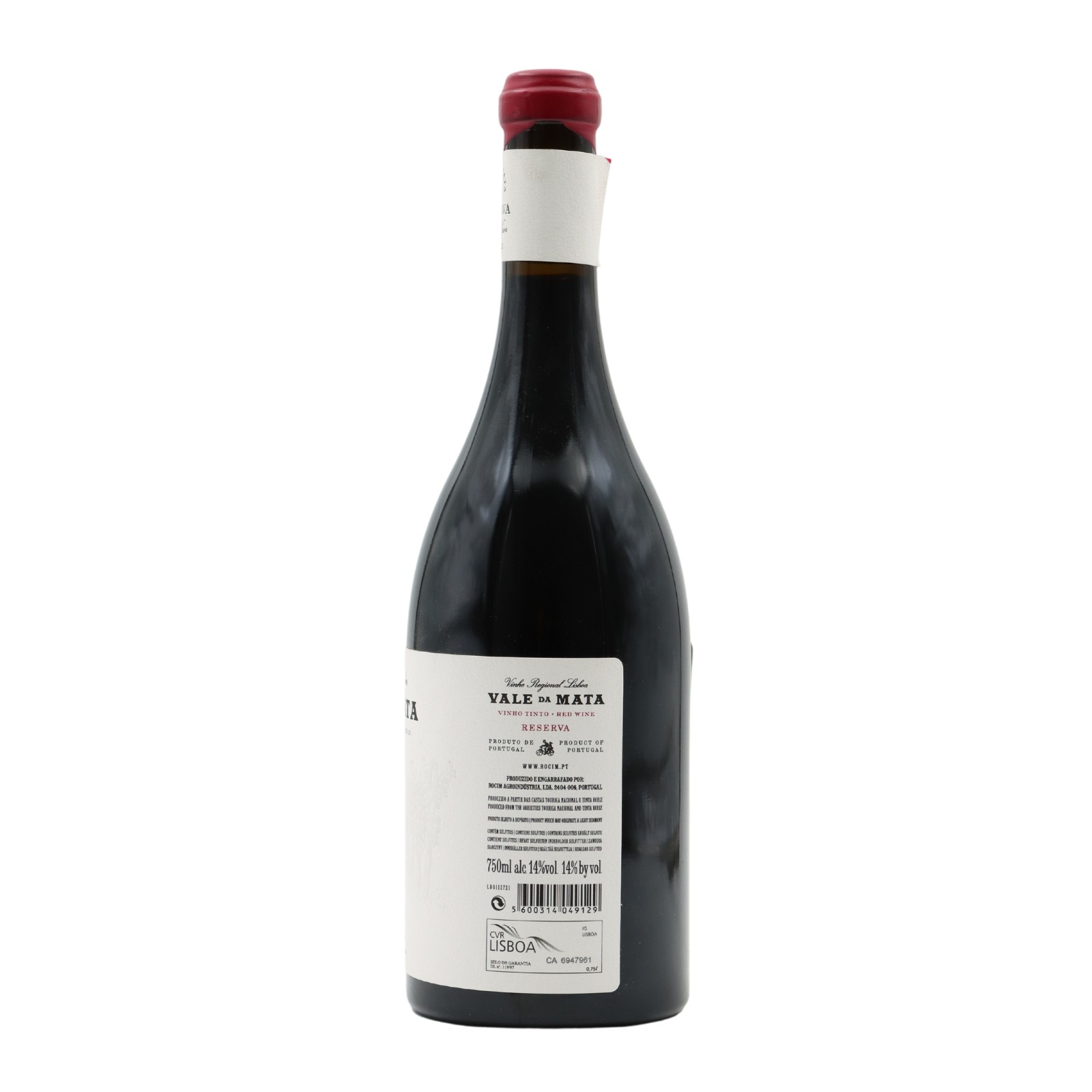 Vale da Mata Reserva Tinto 2021