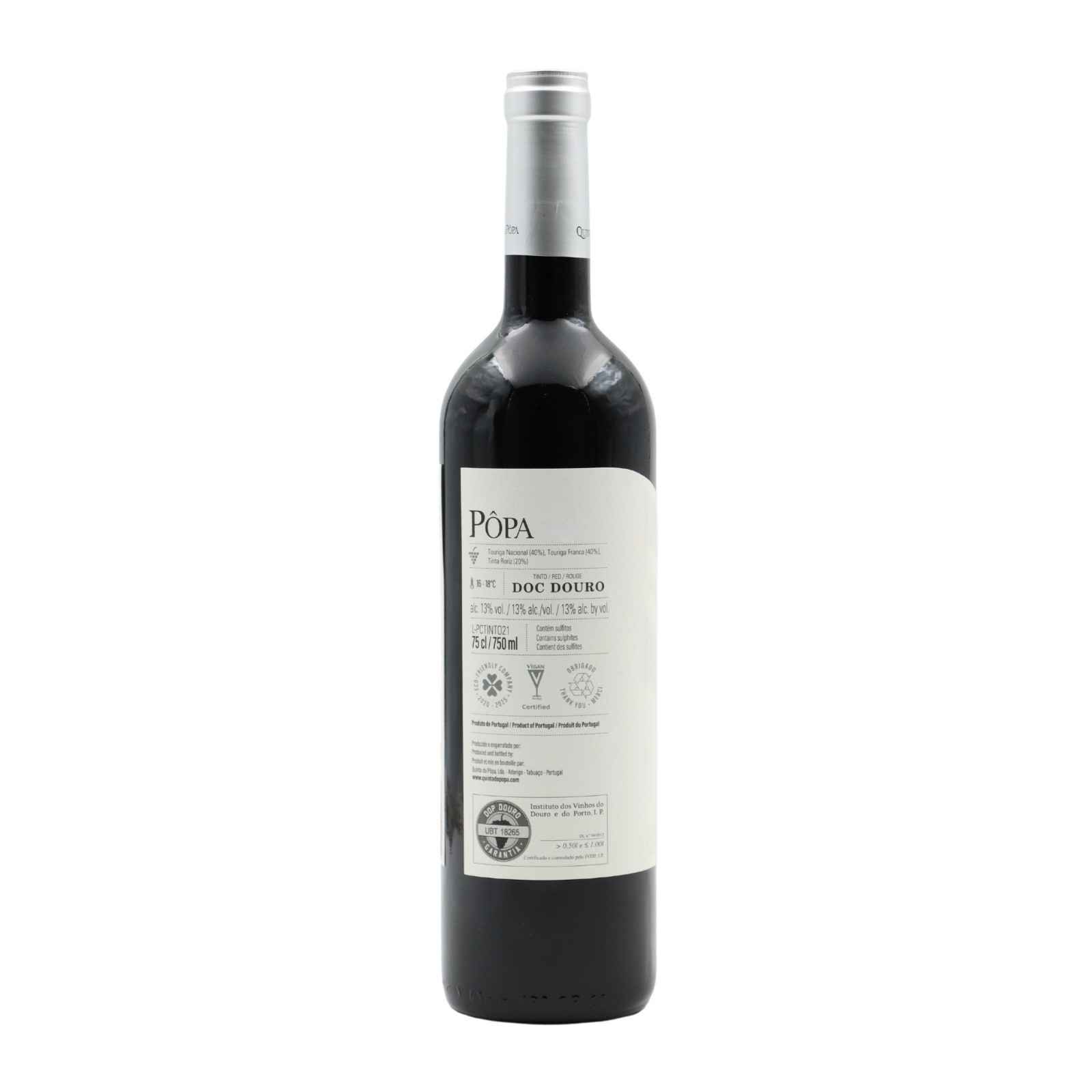 Pôpa Tinto 2023