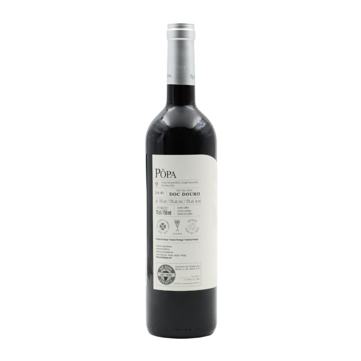 Pôpa Red 2023