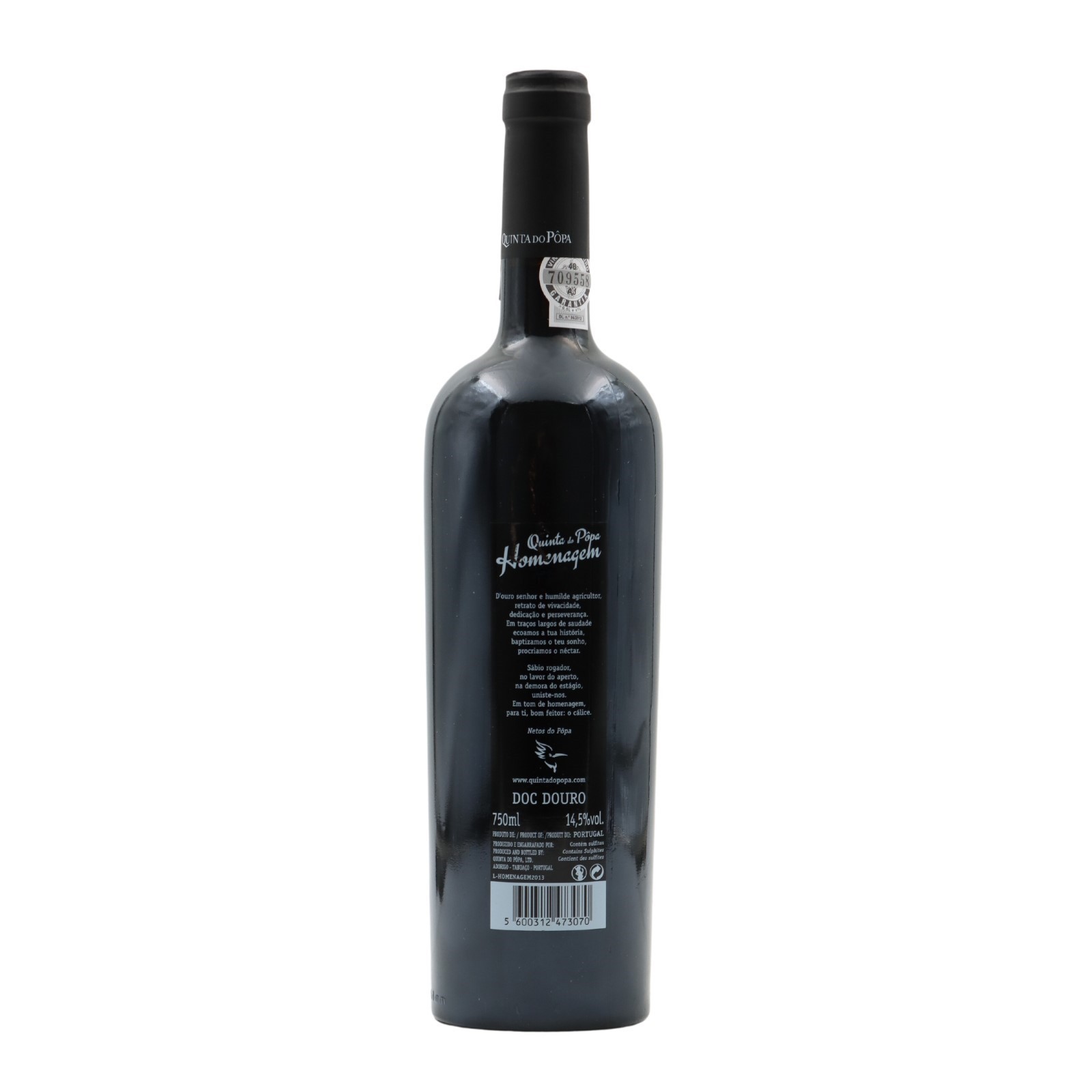 Quinta do Pôpa Homenagem Red 2013