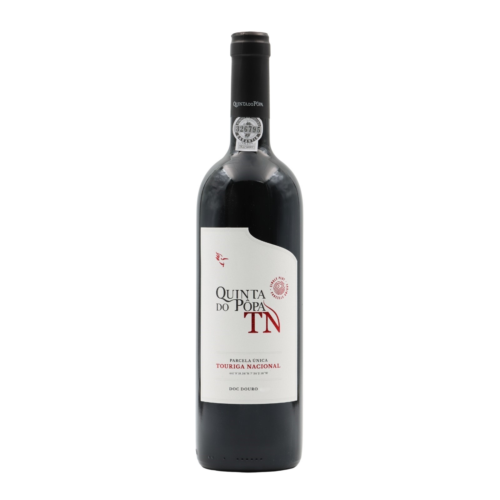 Pôpa Touriga Nacional Tinto 2018