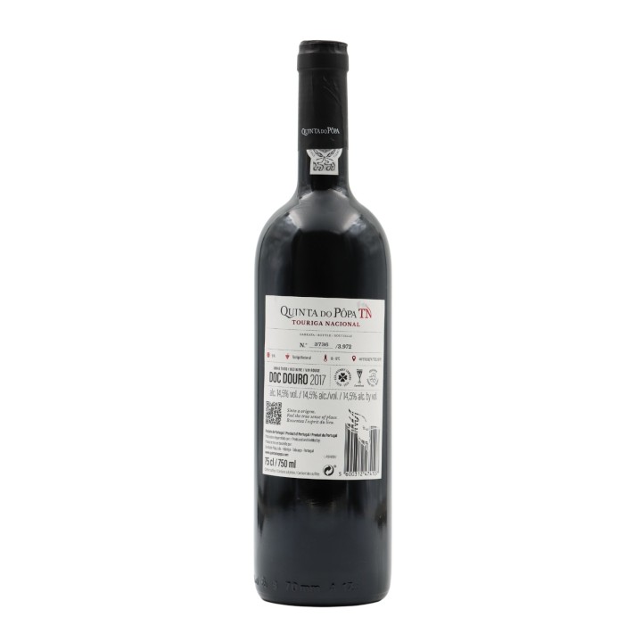 Pôpa Touriga Nacional Red 2018