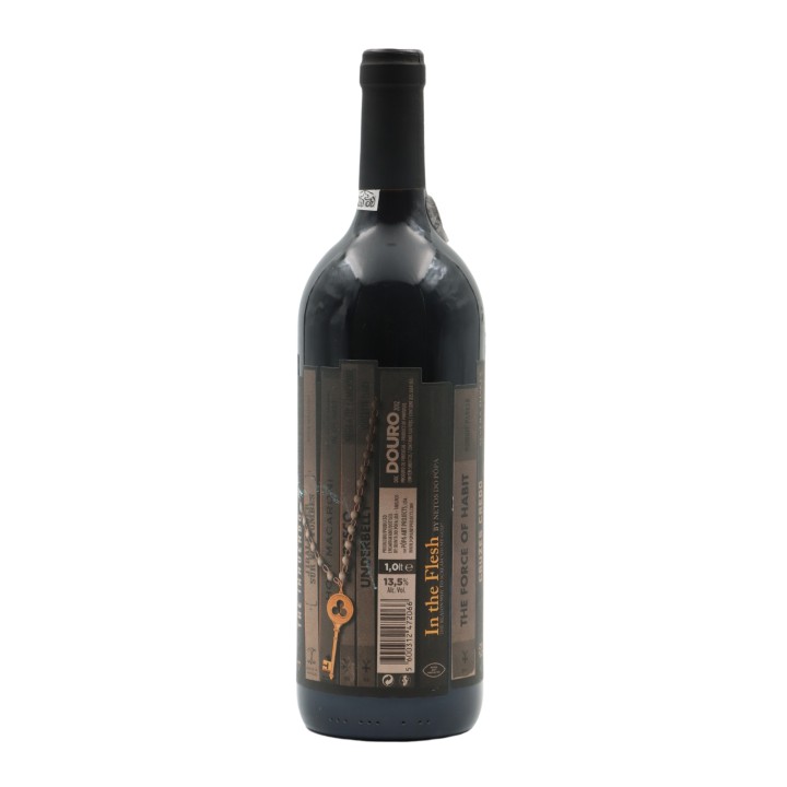 Quinta do Pôpa In the Flesh Tinto 2012