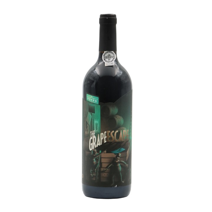 Quinta do Pôpa The Grape Escape Rot 2012