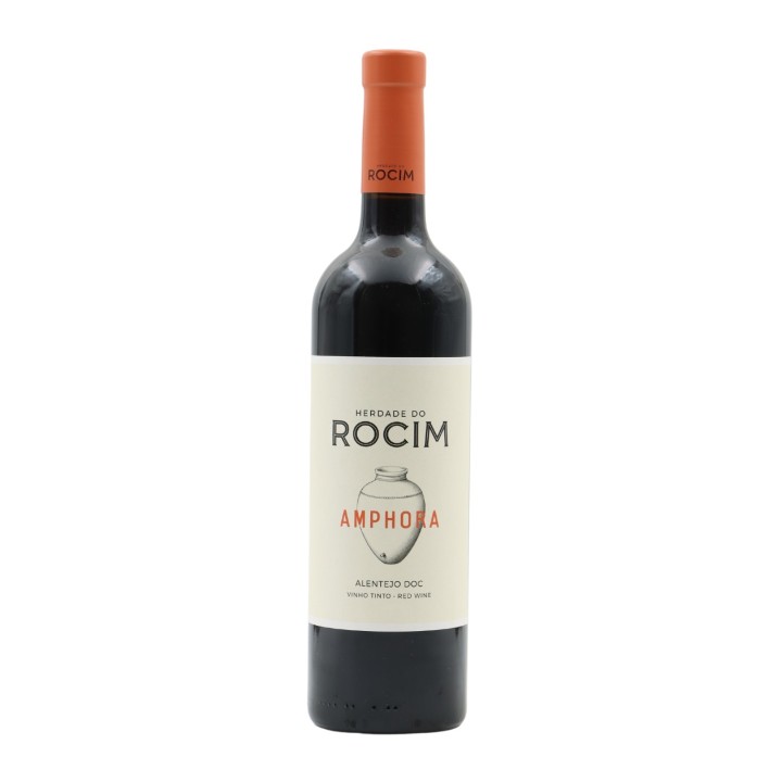 Herdade do Rocim Amphora Red 2023