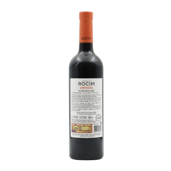 Herdade do Rocim Amphora Red 2023